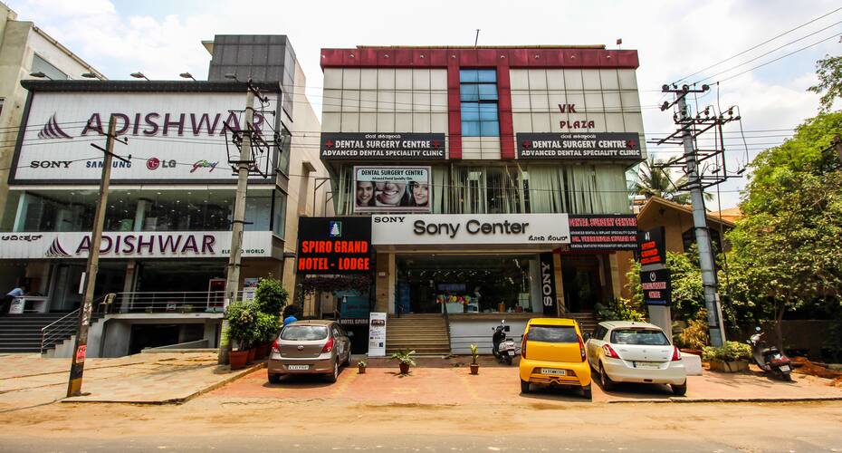 Spiro Grand, Bangalore 1